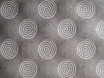 OP'LAND - WALL - Marble 3D Wall Mosaic by Lithos Mosaico Italia - view 2